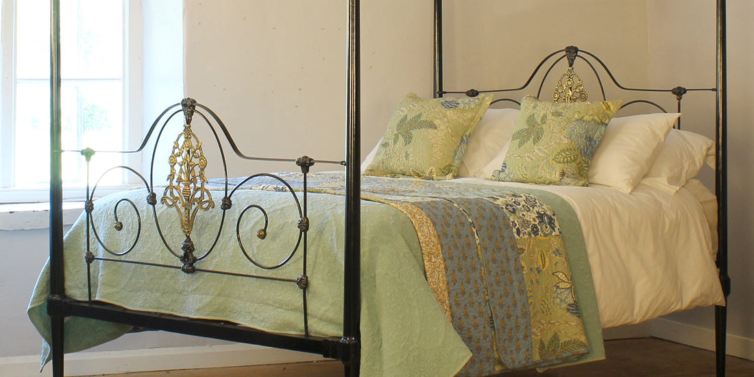 The Beauty of Antique Beds: Why They’re Making a Comeback