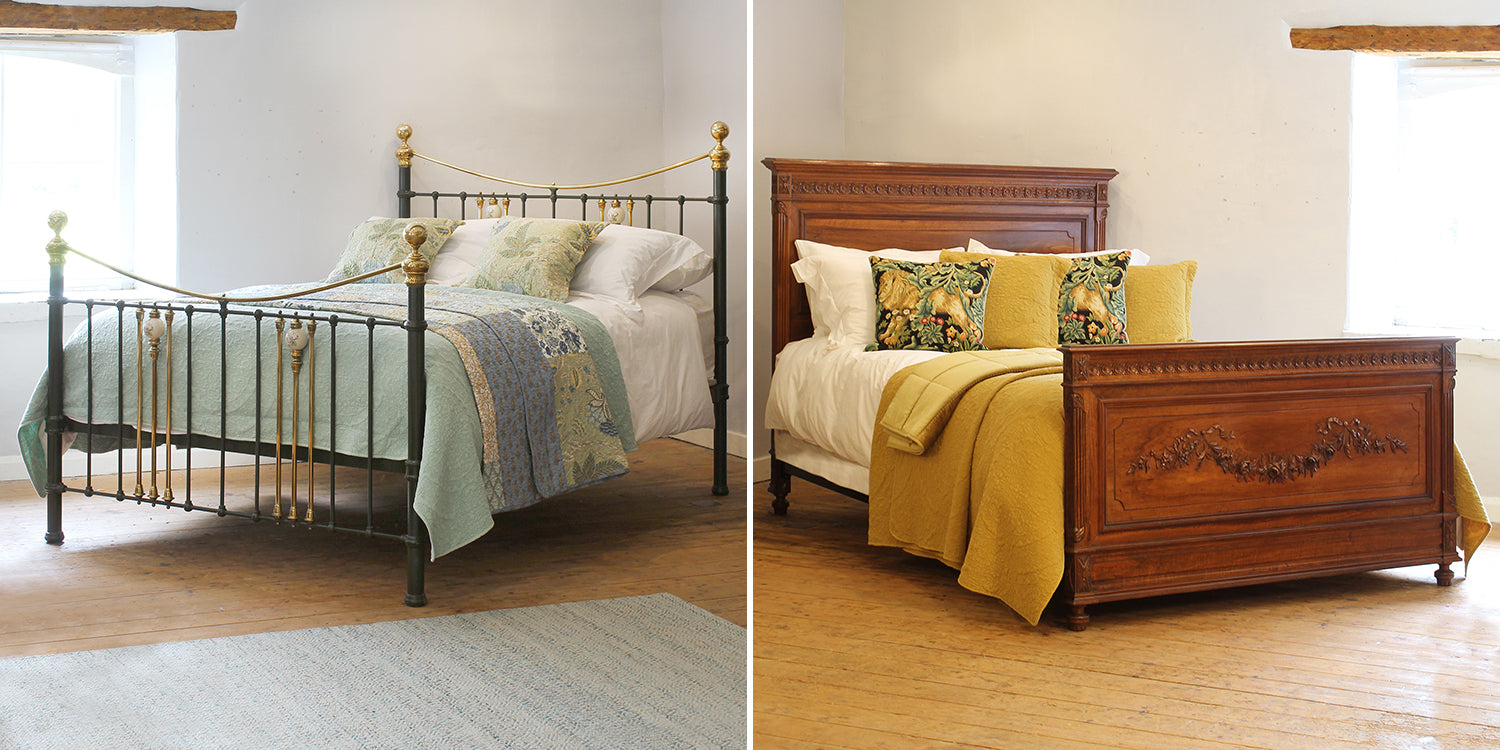 Victorian or Edwardian Beds - How to Choose?