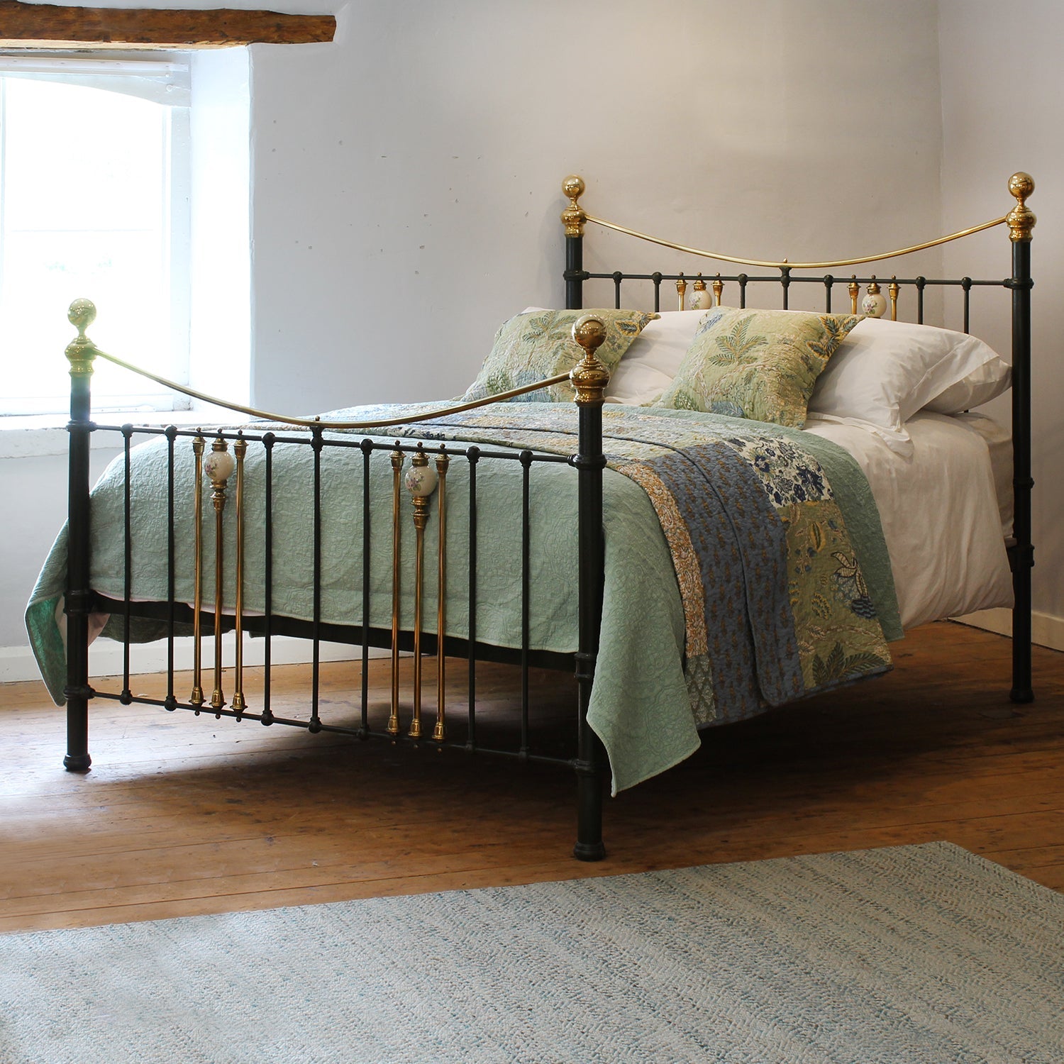 Victorian Antique Beds