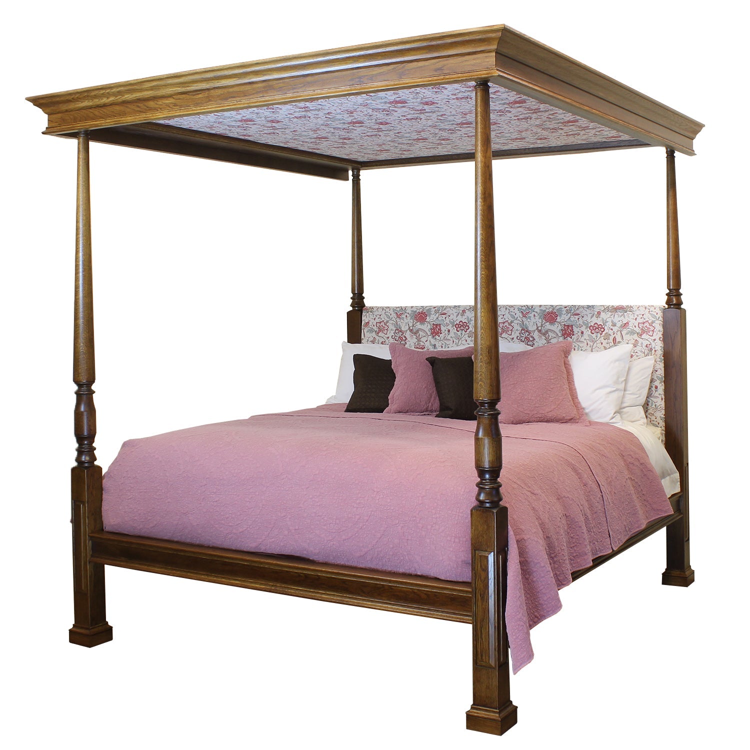 Bespoke Wooden Beds