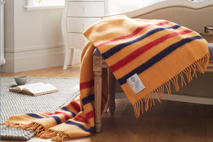 Blanket Throws