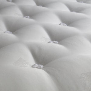 Tufted Mattress from Seventh Heaven