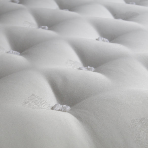 Tufted Mattress from Seventh Heaven