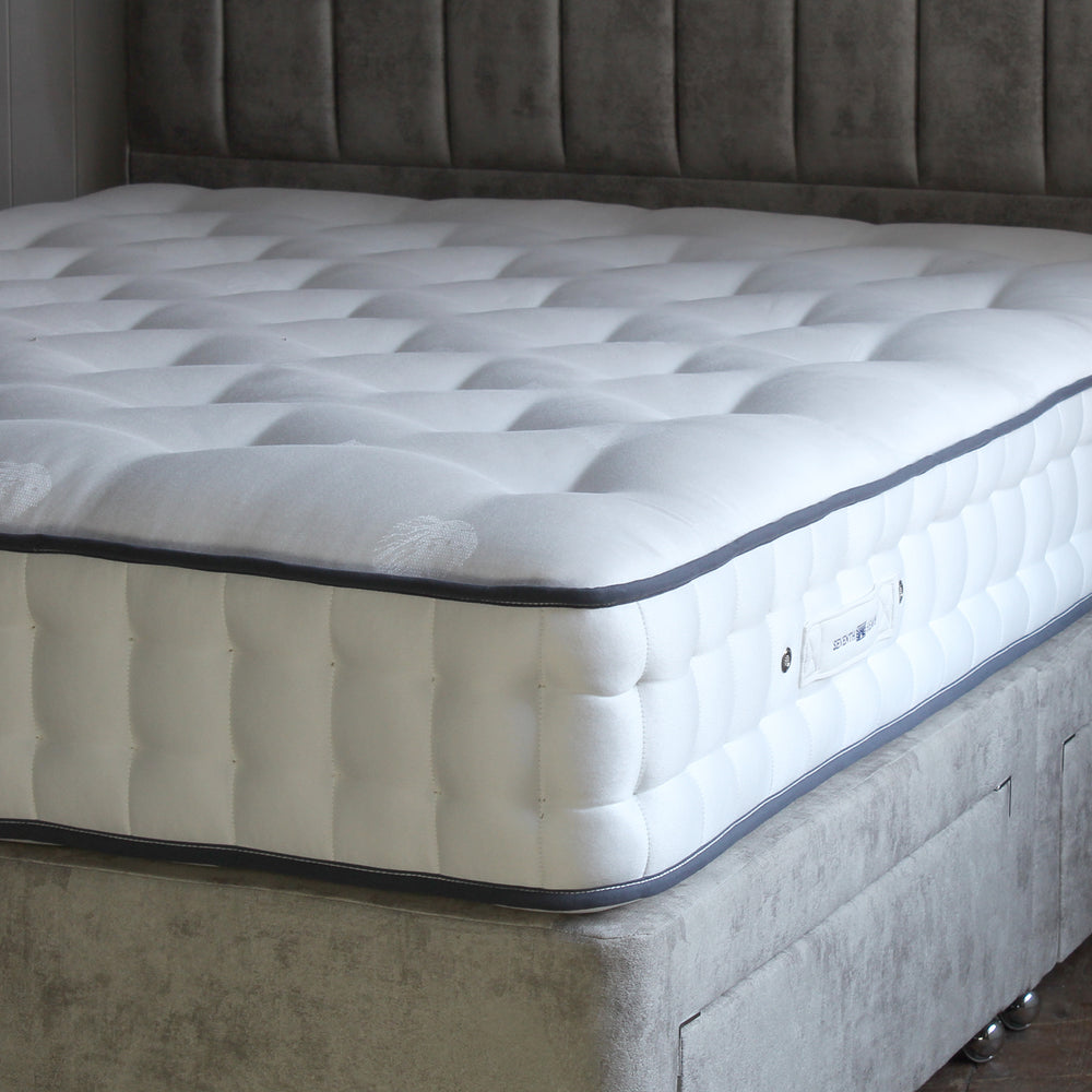 Artemis 2000 Pocket Sprung Mattress from Seventh Heaven