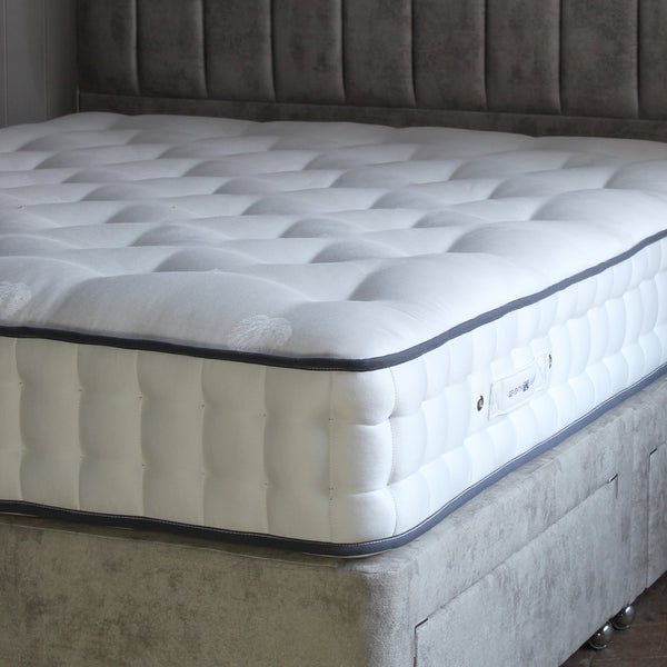 Artemis 2000 Pocket Sprung Mattress from Seventh Heaven