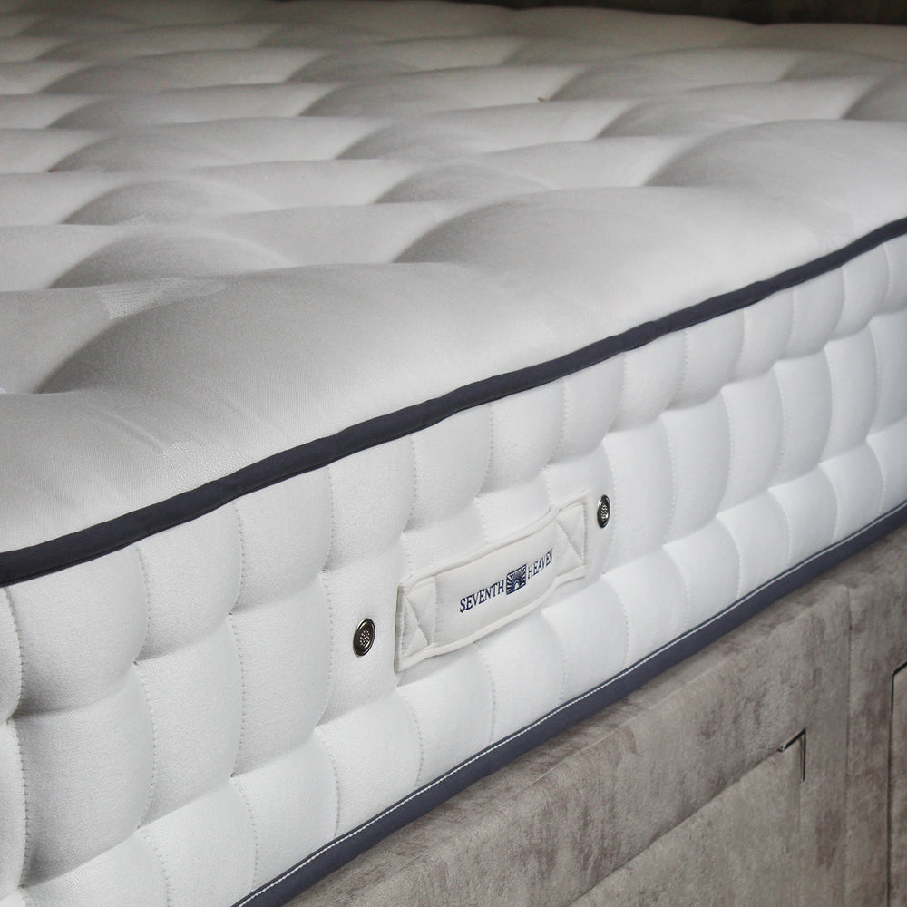Artemis 2000 Pocket Sprung Mattress from Seventh Heaven