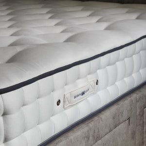 Artemis 2000 Pocket Sprung Mattress from Seventh Heaven