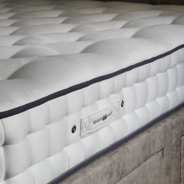 Artemis 2000 Pocket Sprung Mattress from Seventh Heaven