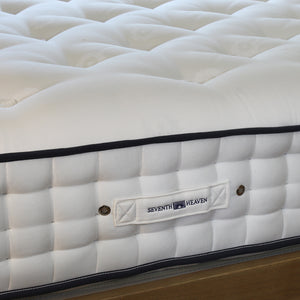 Athena Pocket Sprung Mattress from Seventh Heaven