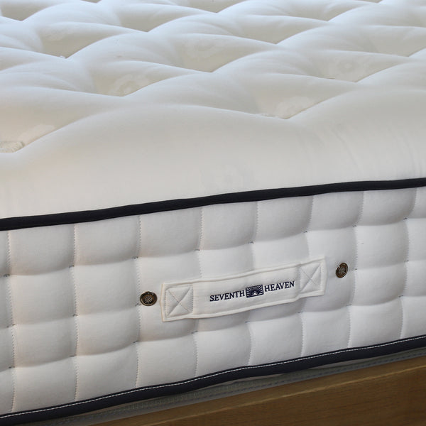 Athena Pocket Sprung Mattress from Seventh Heaven