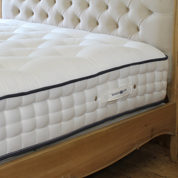 Athena Pocket Sprung Mattress from Seventh Heaven