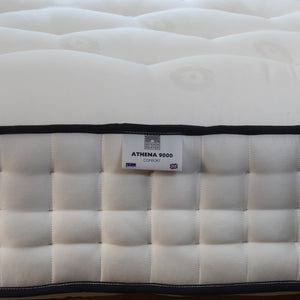 Athena Pocket Sprung Mattress from Seventh Heaven