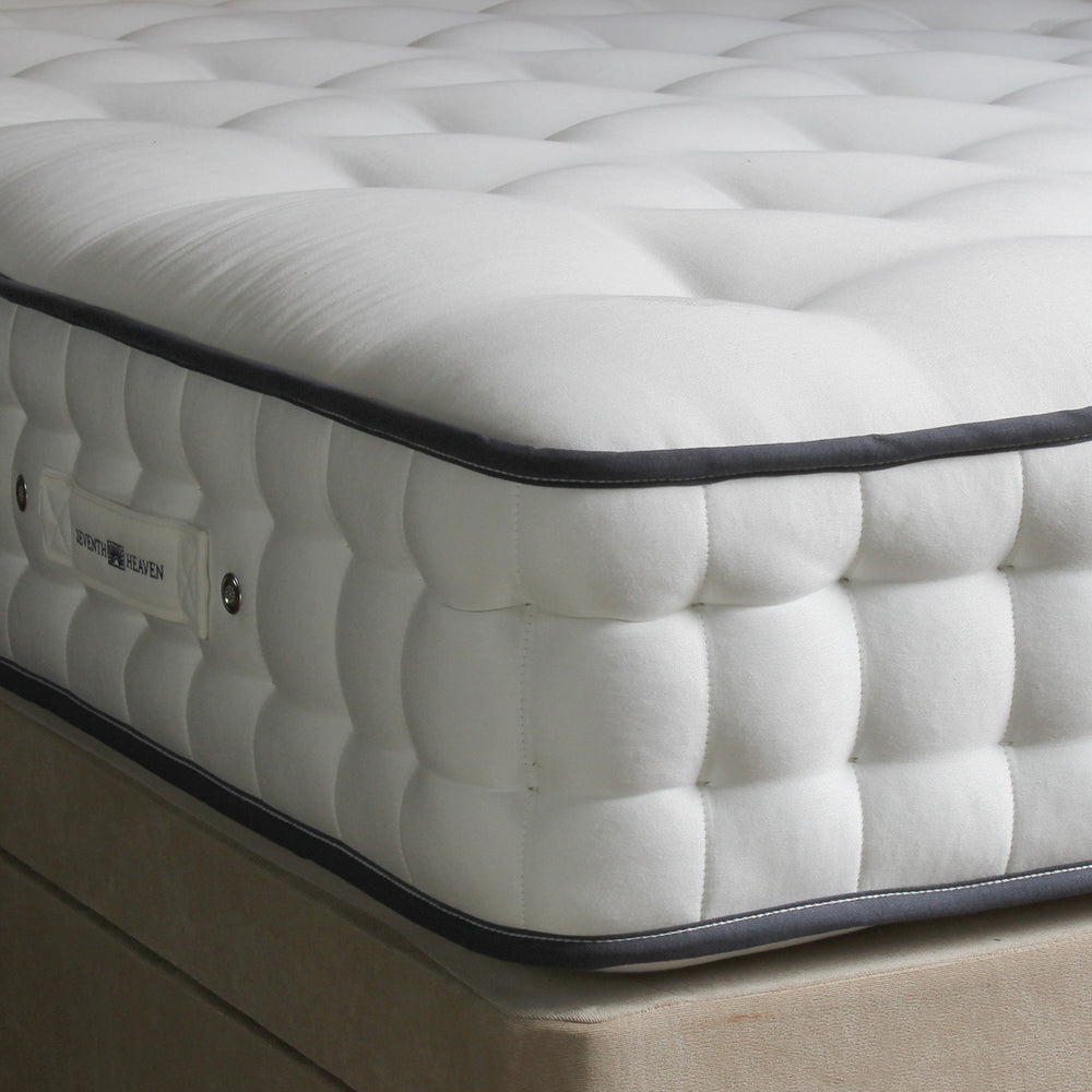 Clio 1000 Pocket Sprung Mattress from Seventh Heaven