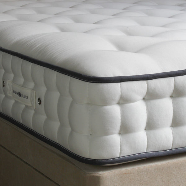 Clio 1000 Pocket Sprung Mattress from Seventh Heaven