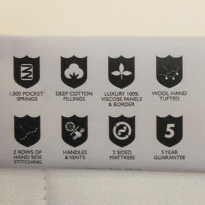 Mattress Label