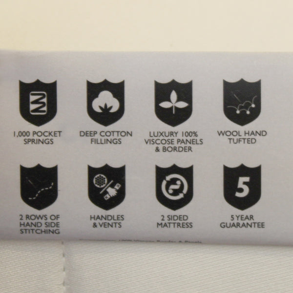 Mattress Label