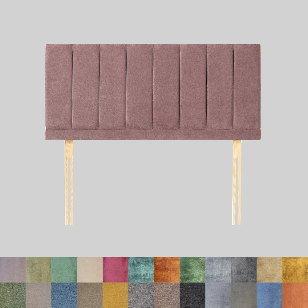 Como Headboard on Struts