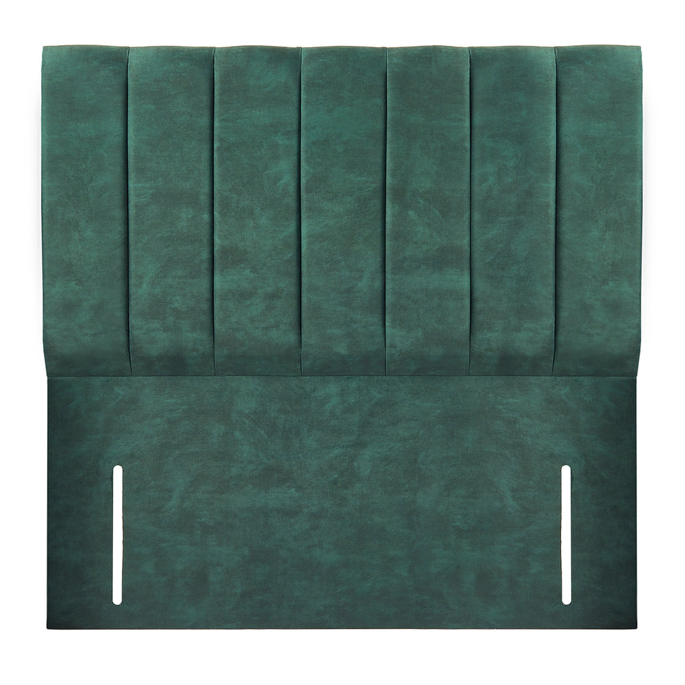 Como Headboard Floor Standing