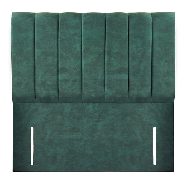 Como Headboard Floor Standing