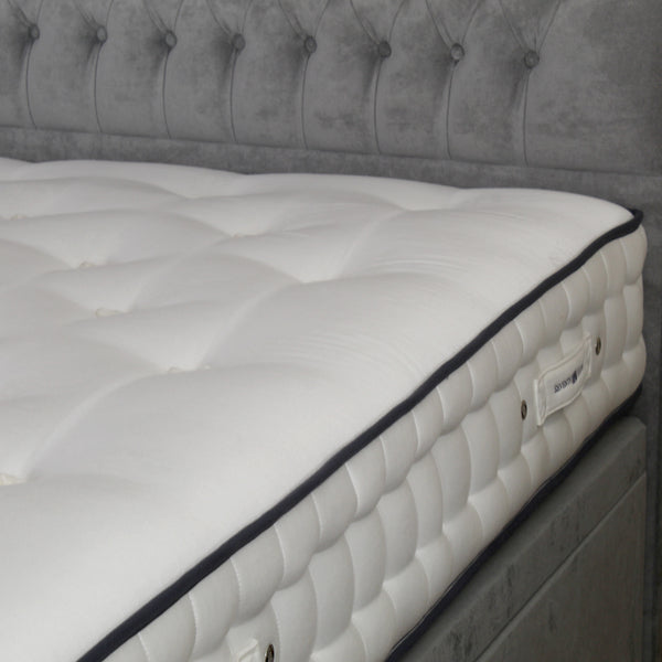 Eros Pocket Sprung Mattress from Seventh Heaven