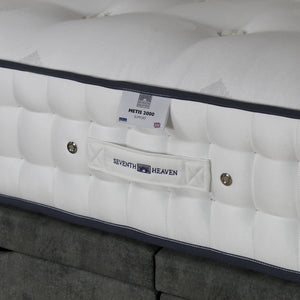 Metis Firm Pocket Sprung Mattress from Seventh Heaven