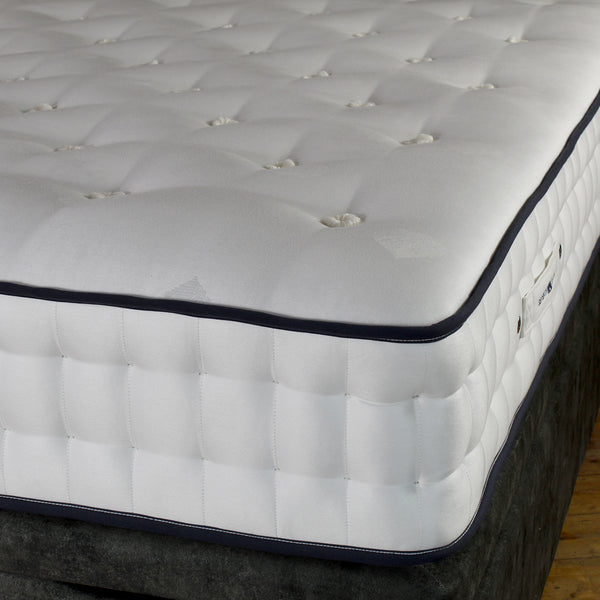 Metis Firm Pocket Sprung Mattress from Seventh Heaven