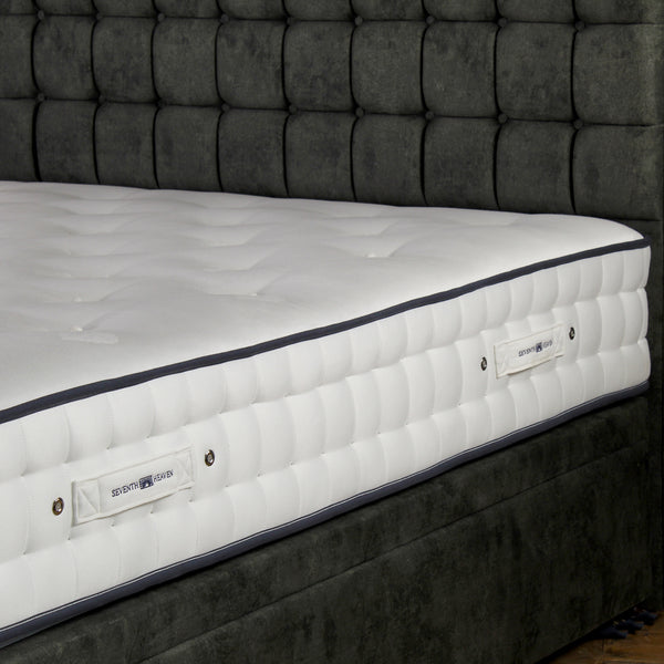 Metis Firm Pocket Sprung Mattress from Seventh Heaven