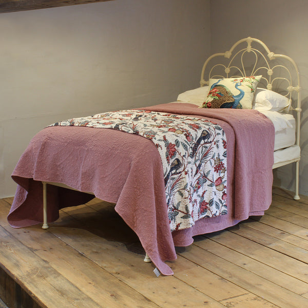 Matching Pair of Platform Beds, MP60