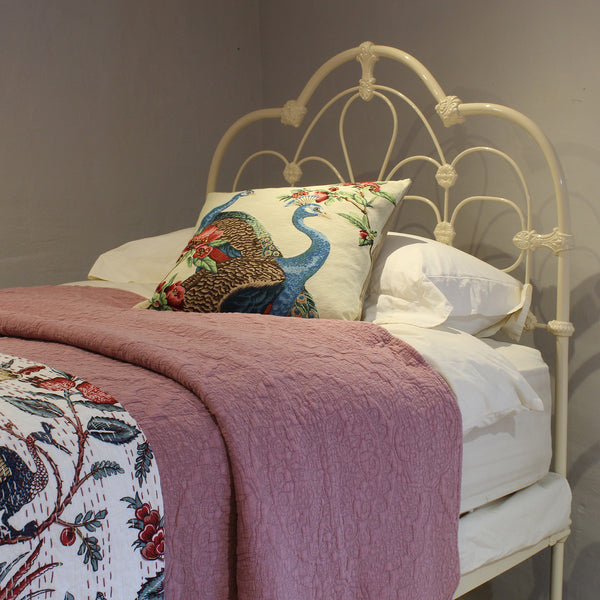 Matching Pair of Platform Beds, MP60