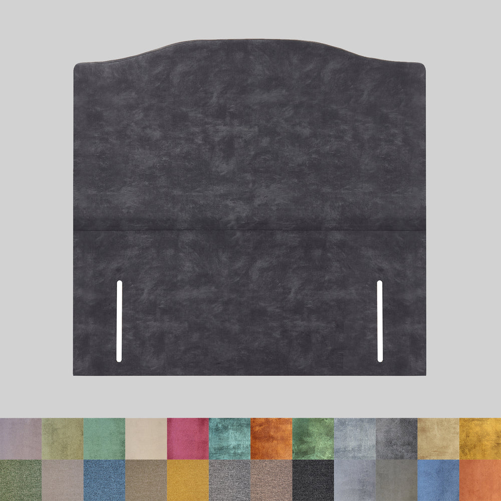 Pisa Headboard Floor Standing