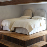 Bespoke Upholstered Beds with Divan Base - BU3