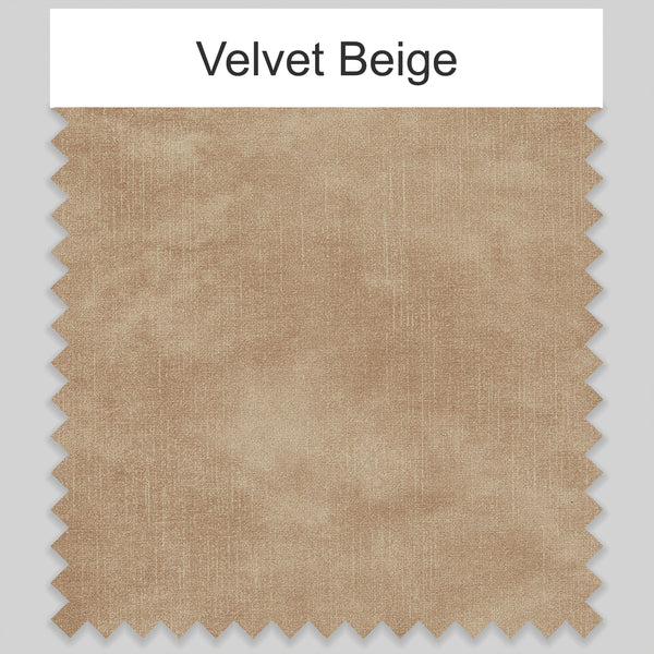 Deep Firm Divan Base - Velvet Range - Super King