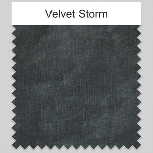Deep Firm Divan Base - Velvet Range - Super King