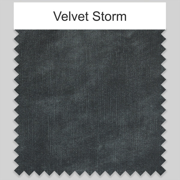 Deep Firm Divan Base - Velvet Range - Super King