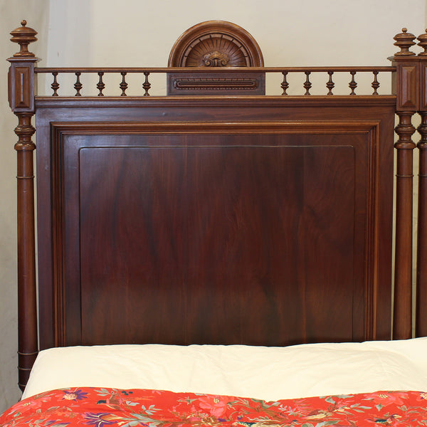 Interlocking French Antique Beds WK183