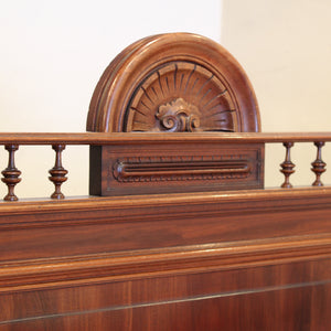 Interlocking French Antique Beds WK183