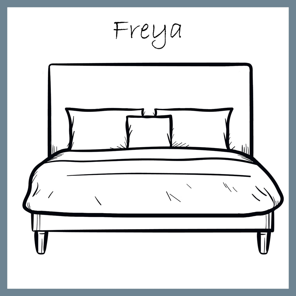 Freya Headboard - Bespoke Range