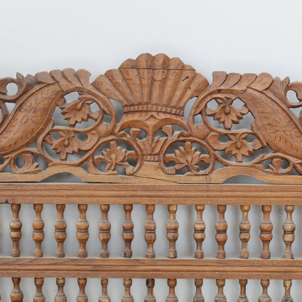 6ft Wide Indian Headboard WH2