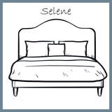 Selene Headboard - Bespoke Range