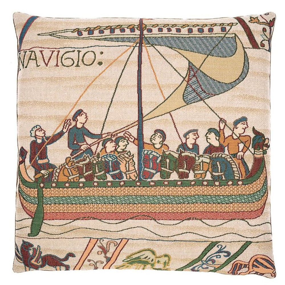 Bayeux Boatmen