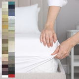 Ravello - Fitted Sheet - King Size