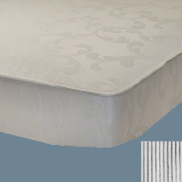 Sprung Bed Base - Double