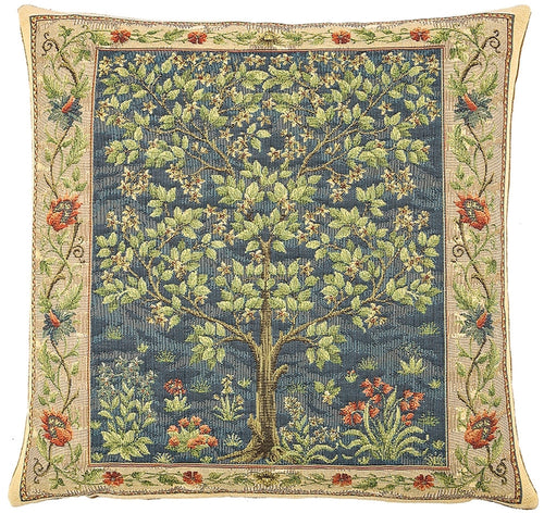 Tree of Life Blue