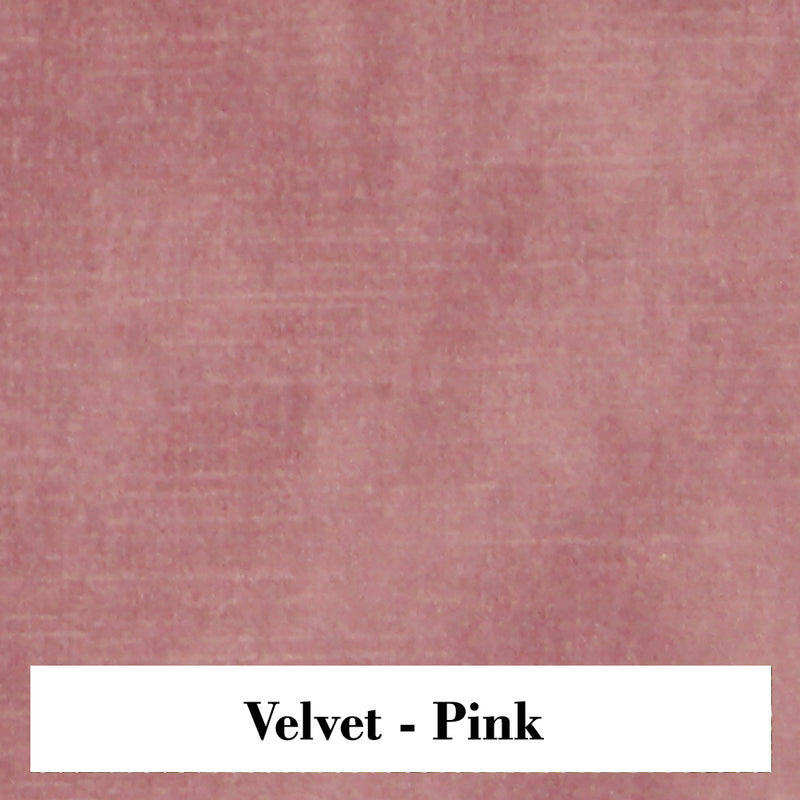 Garnet Headboard - Velvet Range