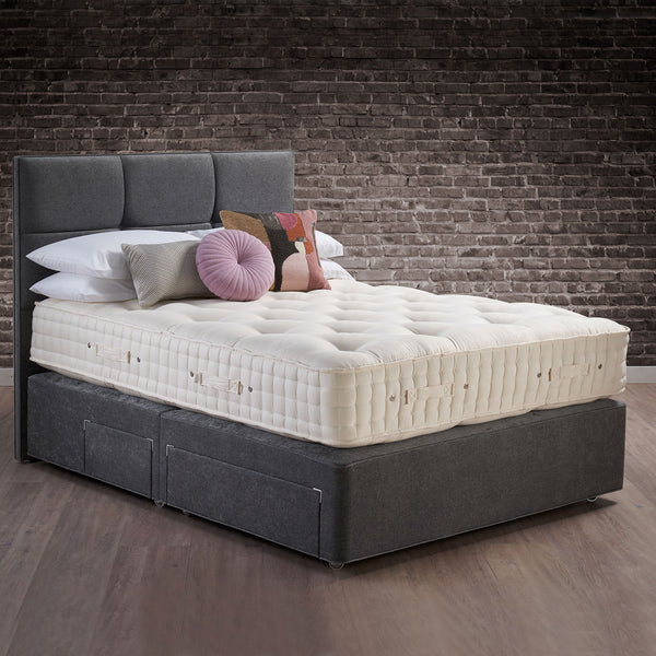 Double - Natural Wool Excellence Mattress