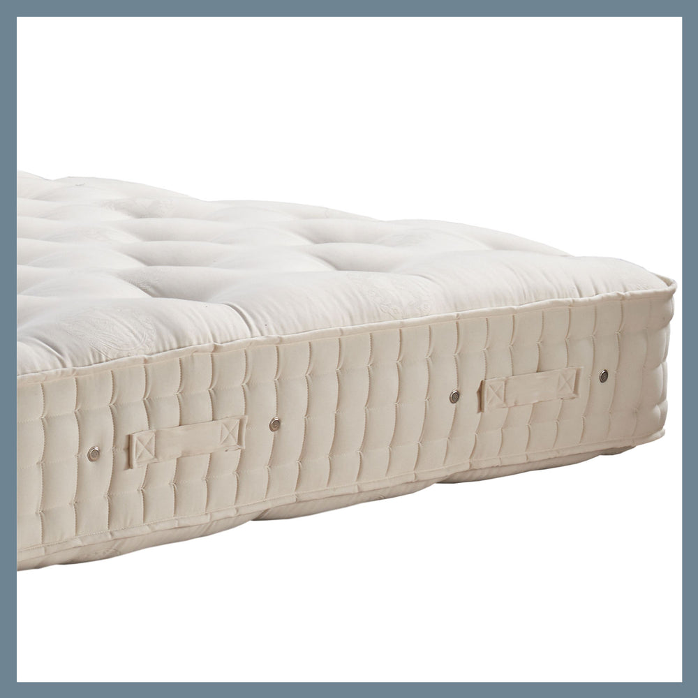 Double - Natural Wool Excellence Mattress