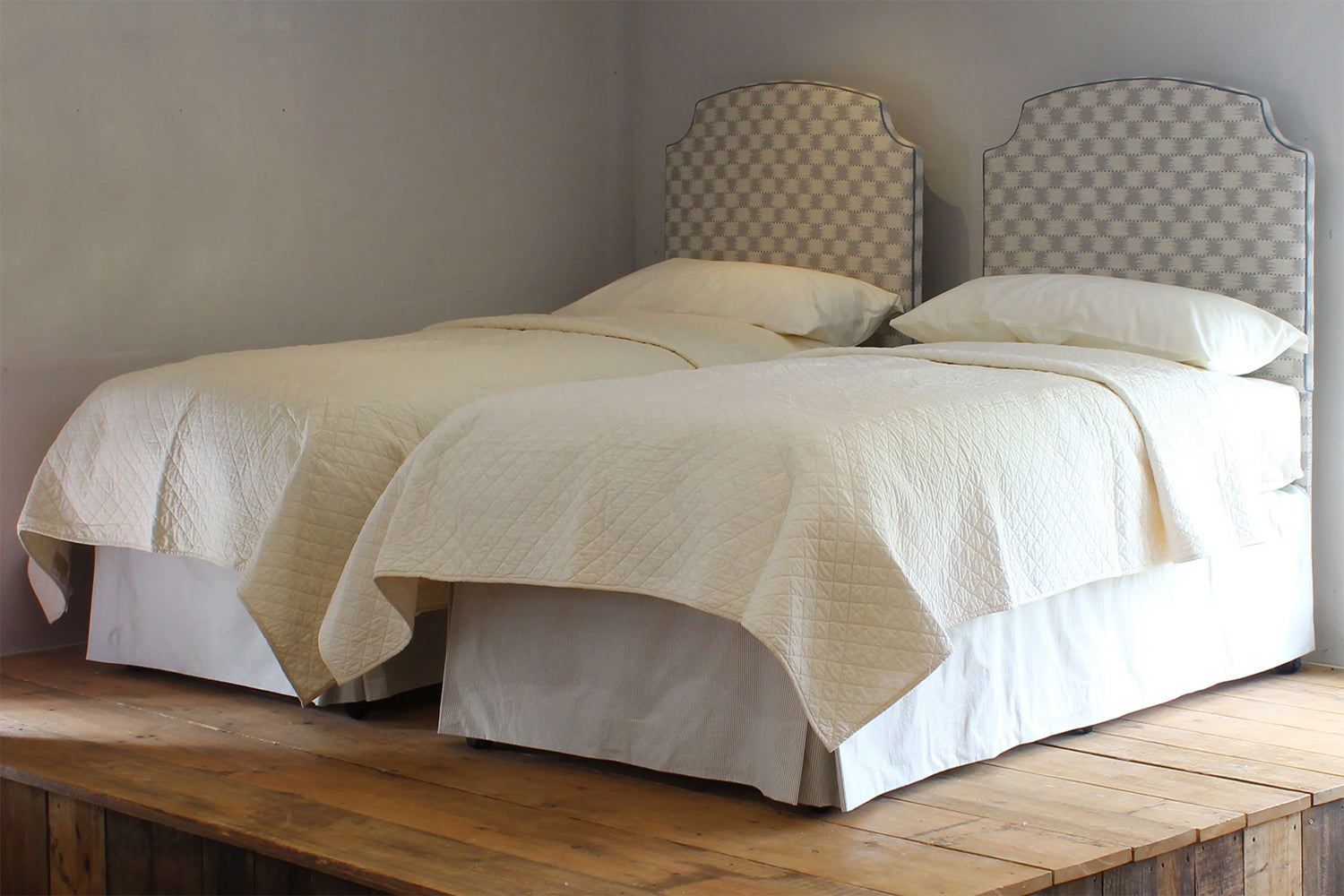 Bespoke Upholstered Beds