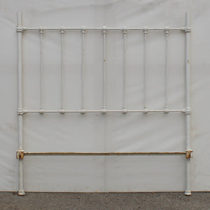 Small Double Antique Bed for Jenny Eden
