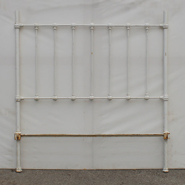 Small Double Antique Bed for Jenny Eden