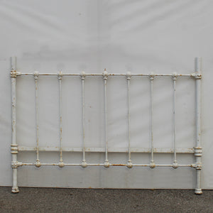 Small Double Antique Bed for Jenny Eden